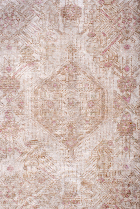 Antique Malayer Area Rug (2' x 3')